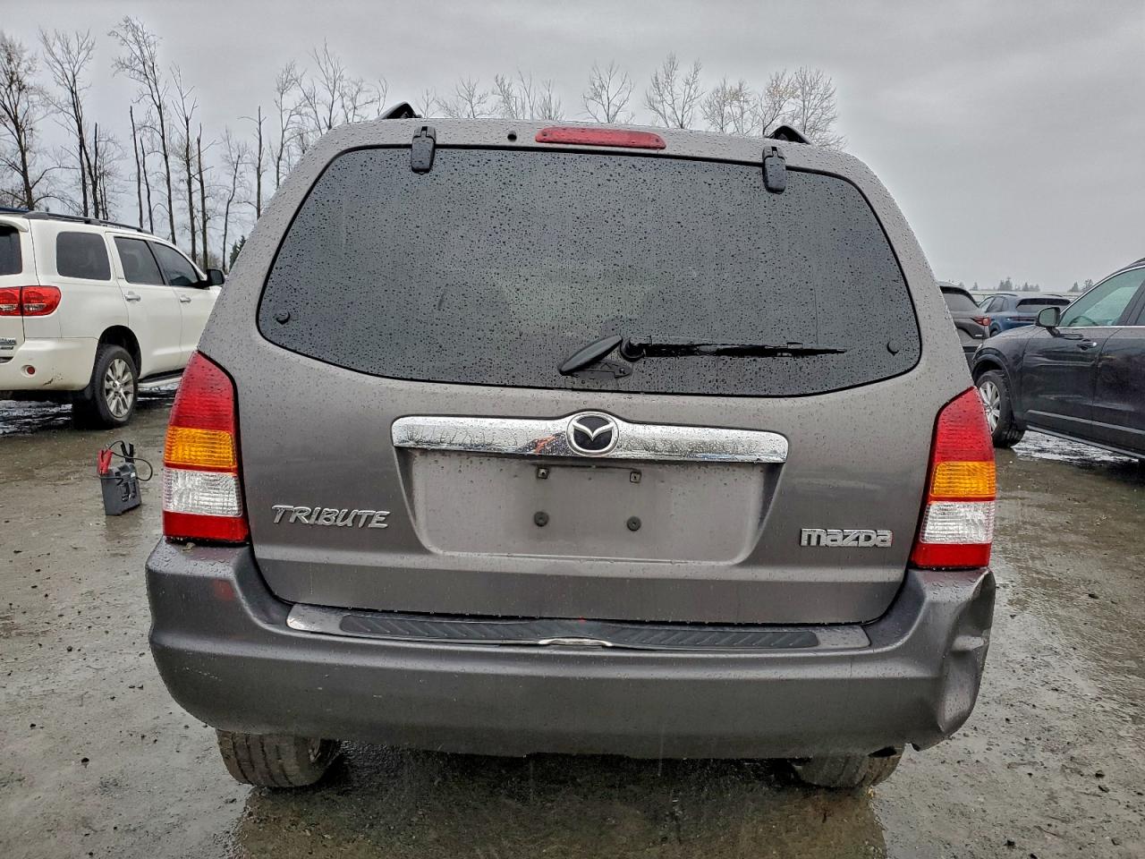 2004 Mazda Tribute Lx VIN: 4F2CZ94114KM27417 Lot: 95513175
