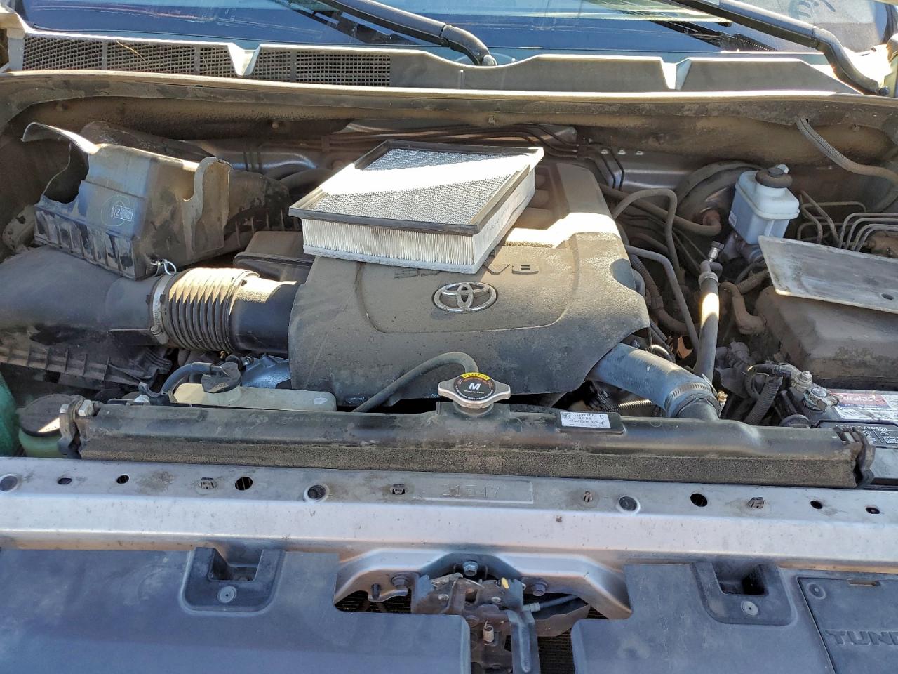 2019 Toyota Tundra Crewmax Sr5 VIN: 5TFDY5F13KX846849 Lot: 94804435