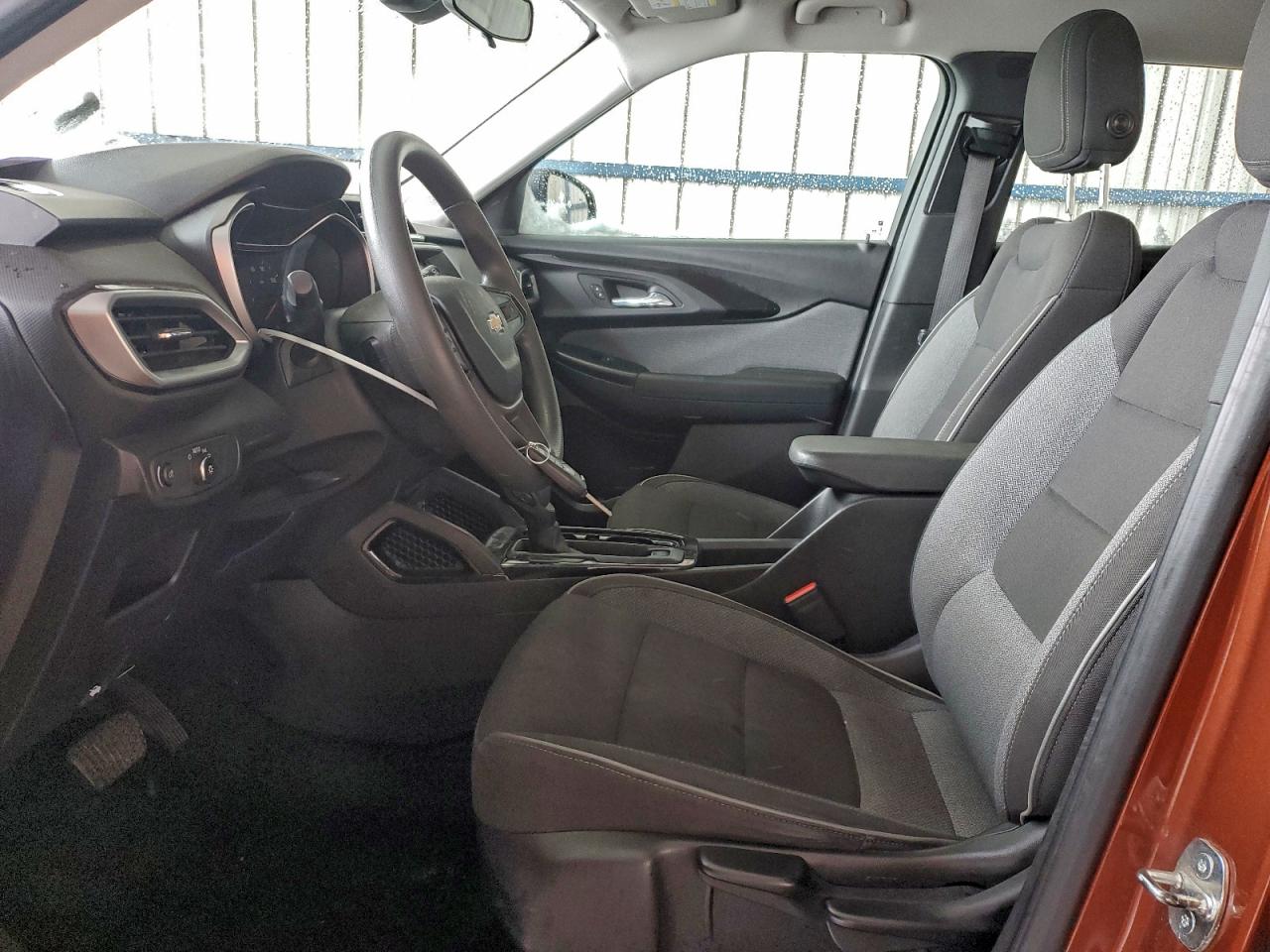 2021 Chevrolet Trailblazer Ls VIN: KL79MMS29MB131114 Lot: 95416915