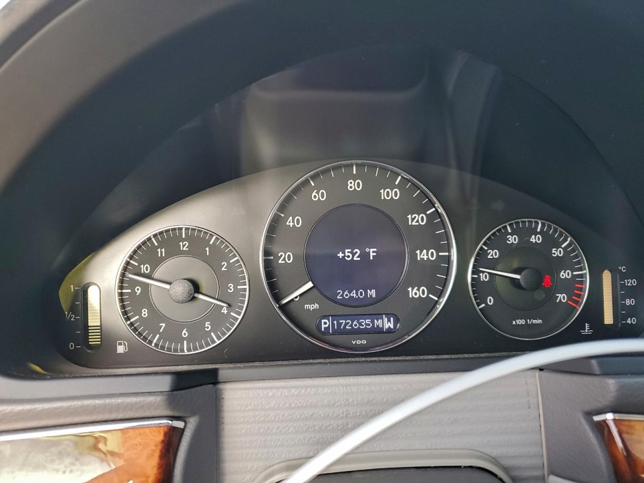 2003 Mercedes-Benz E 320 VIN: WDBUF65J73A336391 Lot: 94922015