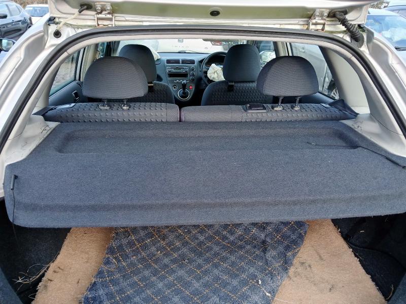 2001 HONDA CIVIC 1.4I SE 5DR