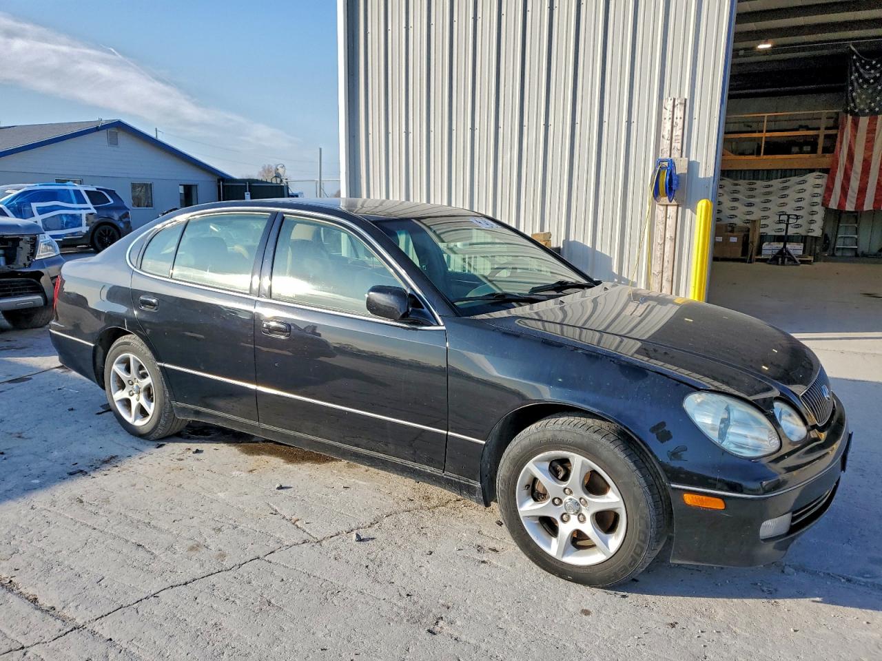 JT8BD69S030183925 2003 Lexus Gs 300