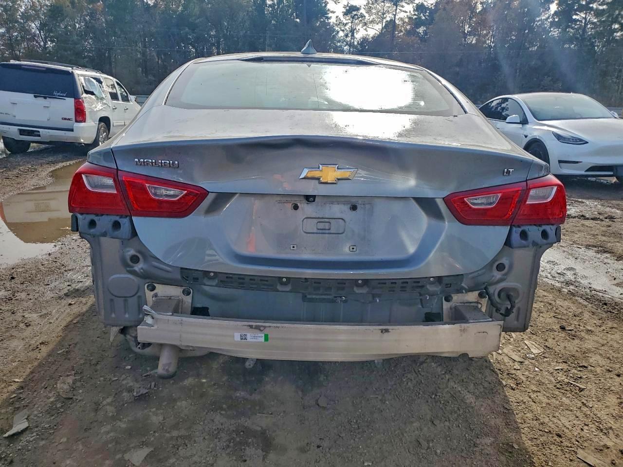 2023 Chevrolet Malibu Lt VIN: 1G1ZD5ST8PF152933 Lot: 95887835