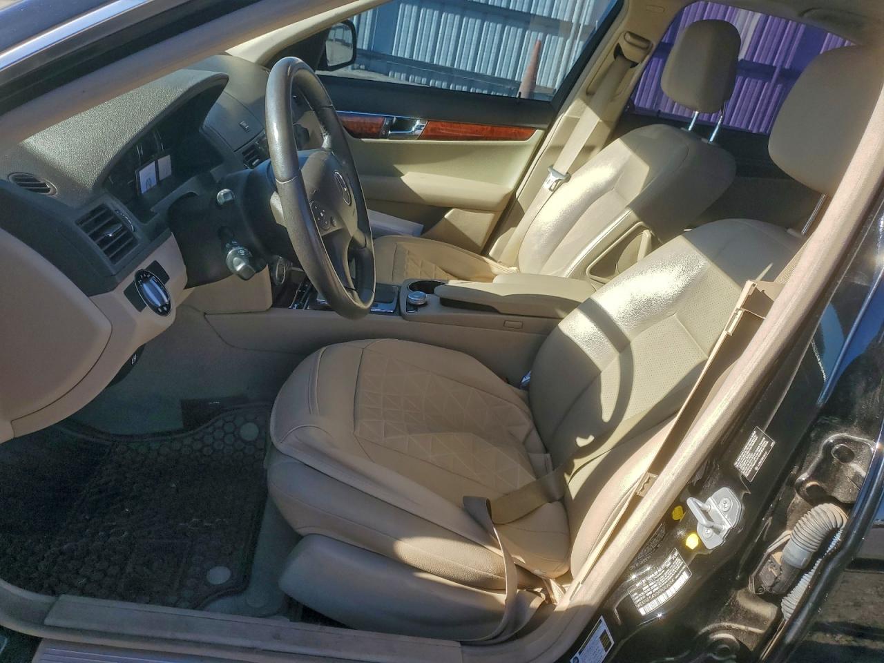 2009 Mercedes-Benz C 300 VIN: WDDGF54X39R069684 Lot: 96948315