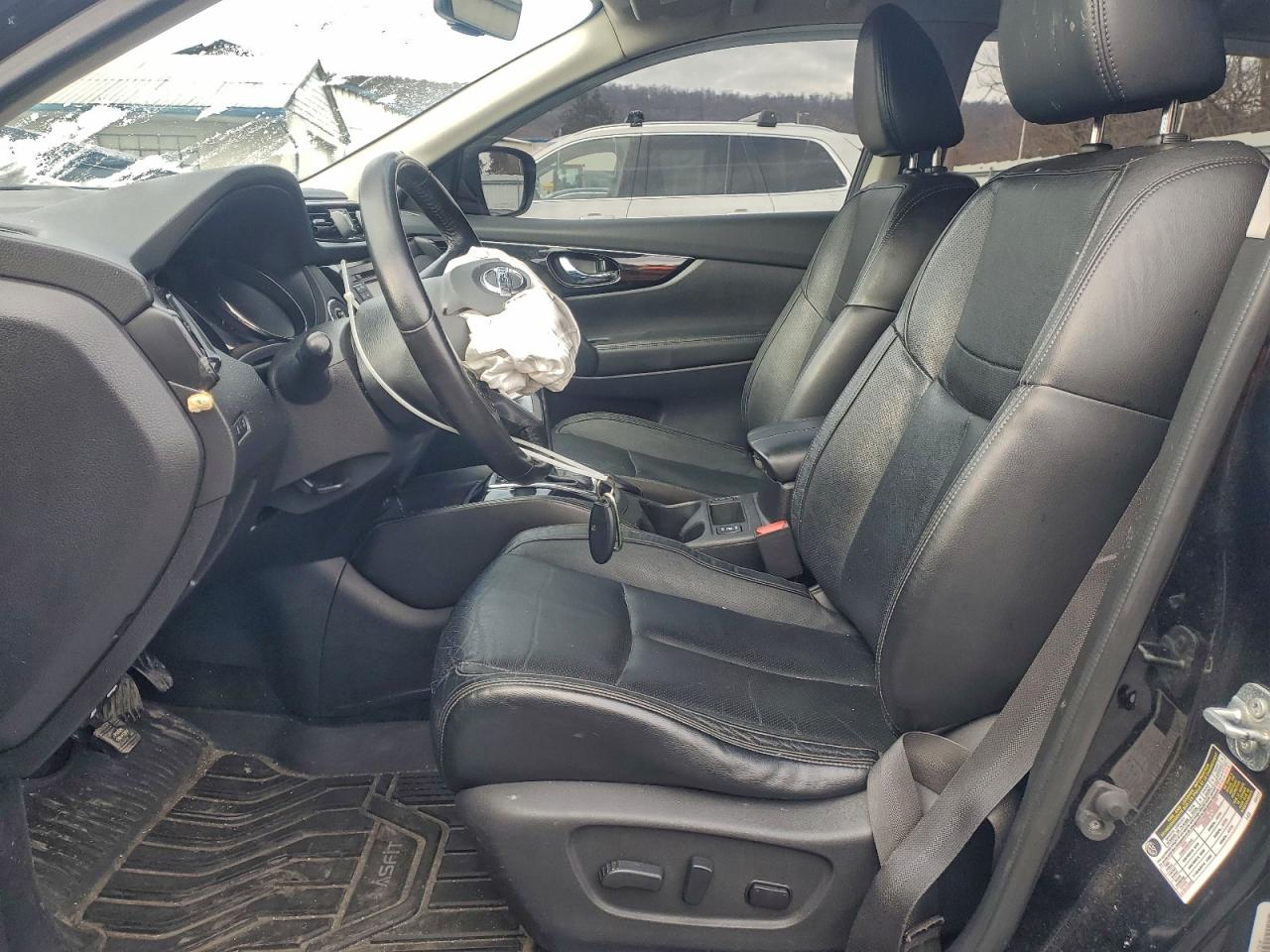 2017 Nissan Rogue Sport S VIN: JN1BJ1CR0HW114565 Lot: 96259365