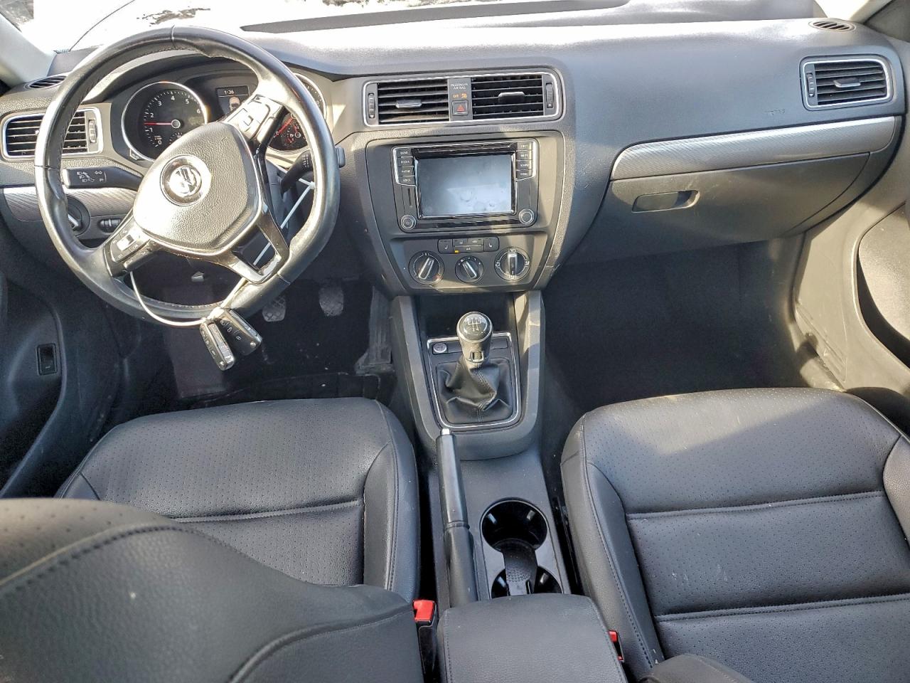 2017 Volkswagen Jetta Se VIN: 3VWB67AJ9HM255629 Lot: 94164575