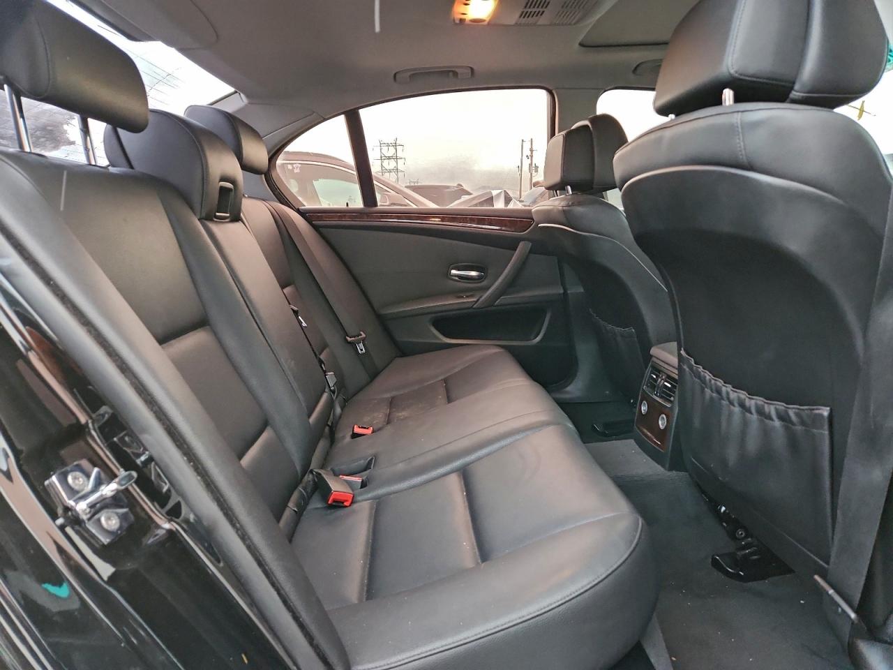 2008 BMW 535 Xi VIN: WBANV93538C131398 Lot: 95890385