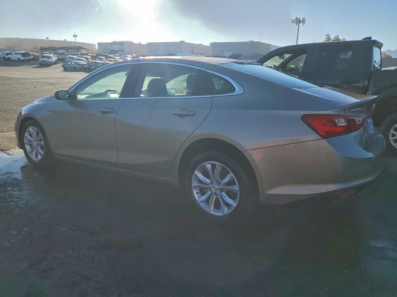 2025 Chevrolet Malibu Lt VIN: 1G1ZD5ST6SF120474 Lot: 96187015