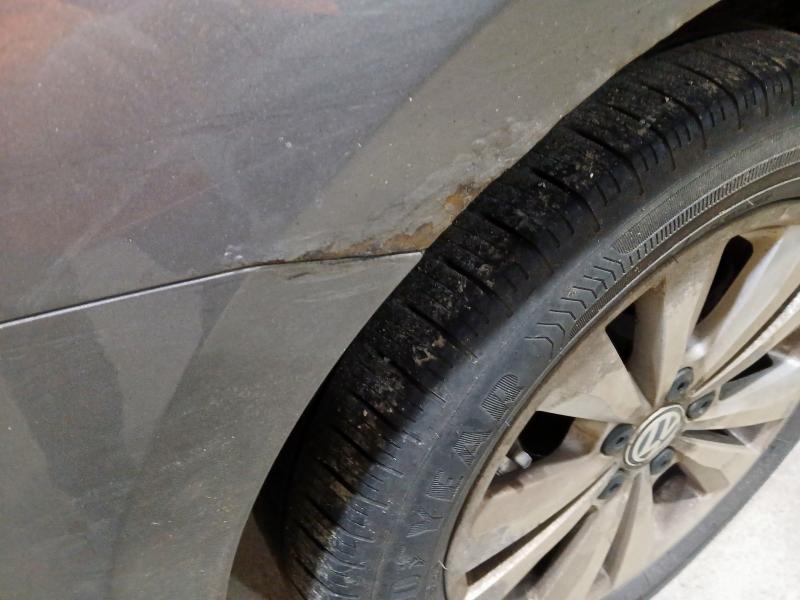 2014 VOLKSWAGEN GOLF 1.6 TDI S 5DR