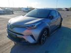 2018 TOYOTA C-HR 1.8 HYBRID DYNAMIC 5DR CVT for sale at Copart CORBY