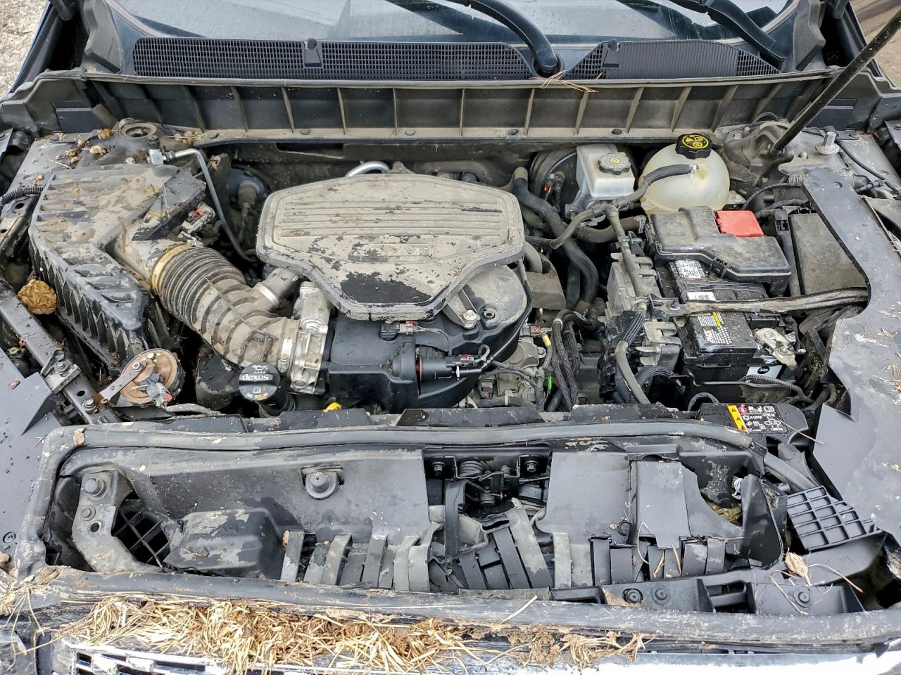 2019 GMC Acadia Denali VIN: 1GKKNPLS6KZ106102 Lot: 94906815