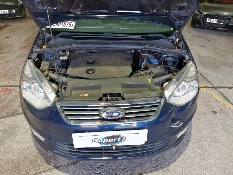 2011 FORD GALAXY 1.6 TDCI ZETEC 5DR [START STOP]