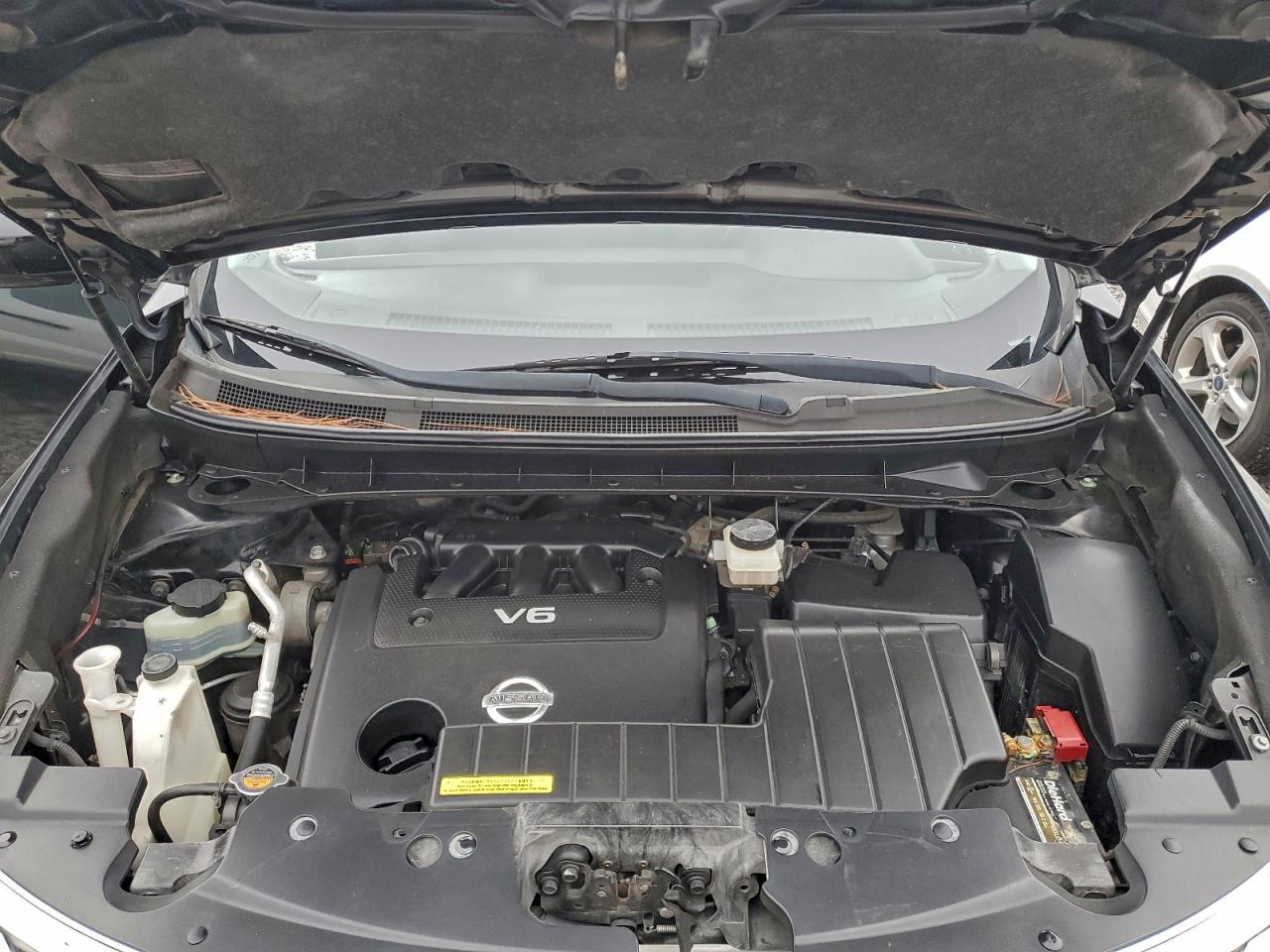 2014 Nissan Murano S VIN: JN8AZ1MU1EW406746 Lot: 94895465