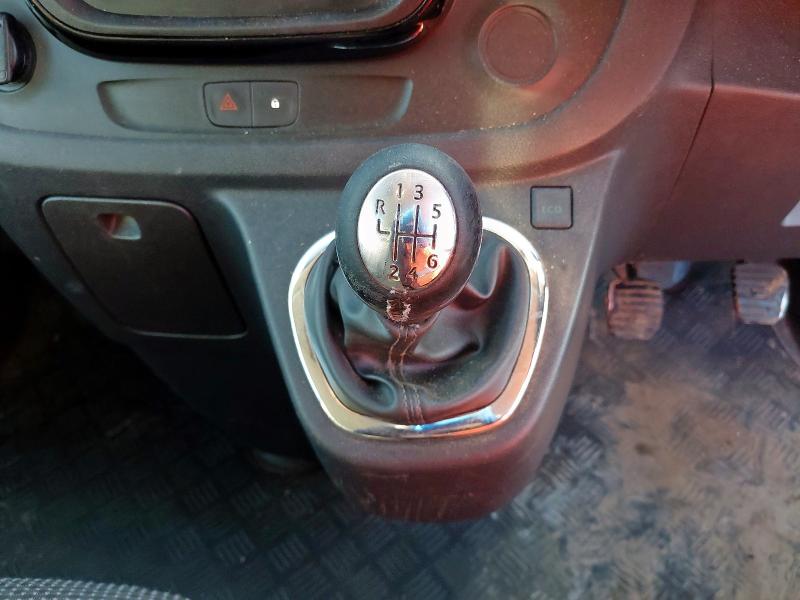 2017 VAUXHALL VIVARO 2900 1.6CDTI 120PS SPORTIVE H1 VAN