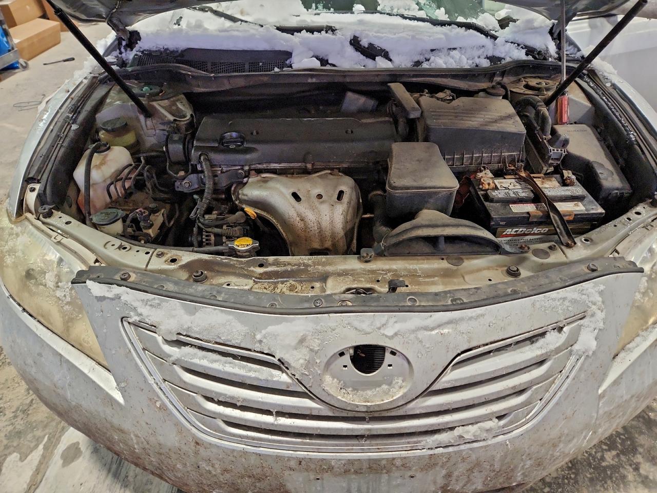 2007 Toyota Camry Ce VIN: 4T1BE46K47U055222 Lot: 93819185