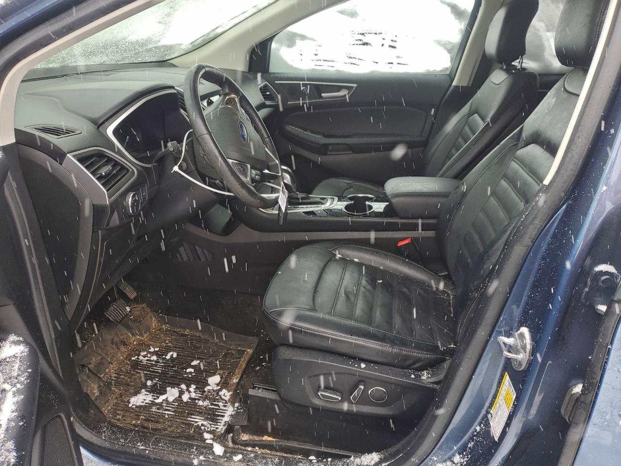 2018 Ford Edge Sel VIN: 2FMPK4J99JBB47233 Lot: 94707675