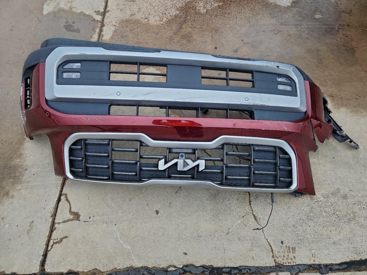 2023 Kia Telluride Sx VIN: 5XYP54GC3PG394833 Lot: 93914915