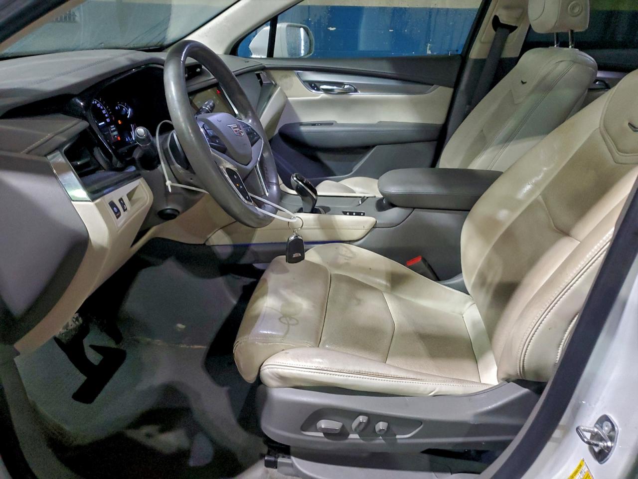 2017 Cadillac Xt5 Luxury VIN: 1GYKNDRSXHZ299326 Lot: 96235215