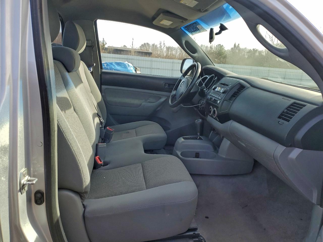 2007 Toyota Tacoma VIN: 5TENX22N77Z466847 Lot: 95869205