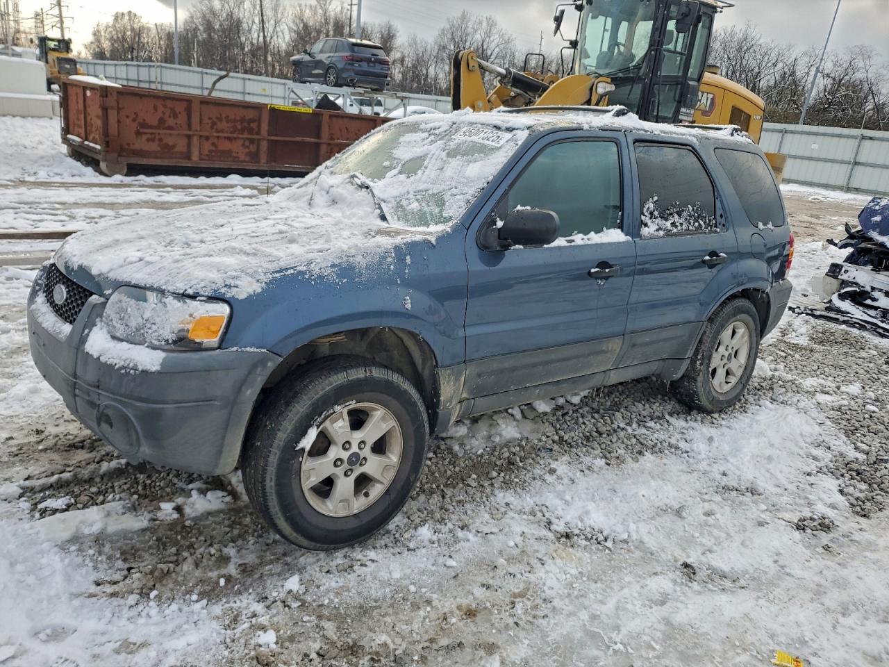 2005 Ford Escape Xlt VIN: 1FMYU03115KA86793 Lot: 95001825