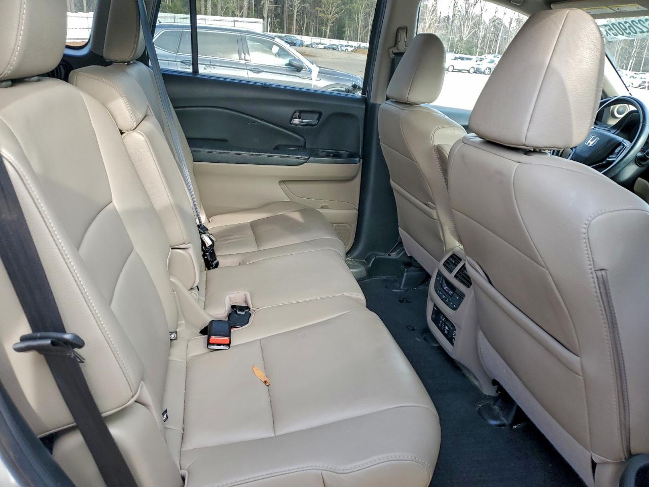 2019 Honda Pilot Touring VIN: 5FNYF5H97KB021983 Lot: 96226905