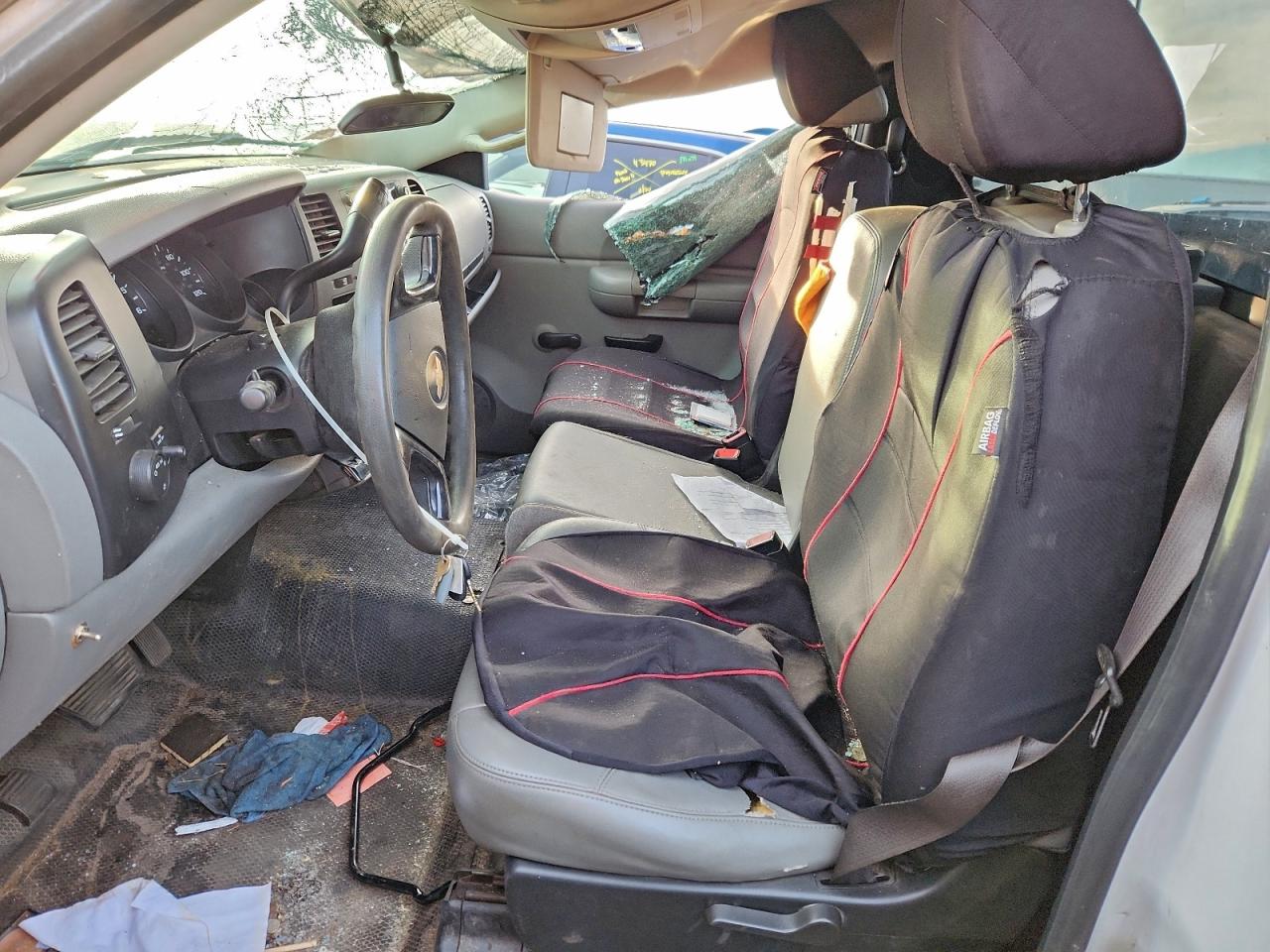 2008 Chevrolet Silverado C1500 VIN: 1GCEC14X88Z228667 Lot: 94851975