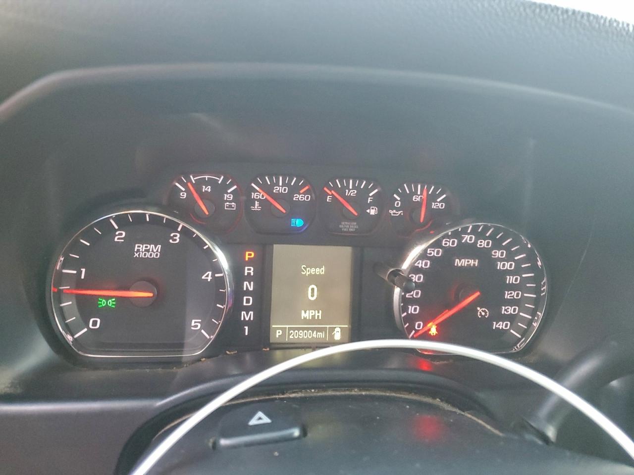 2015 GMC Sierra K3500 VIN: 1GT421C81FF540997 Lot: 96759385