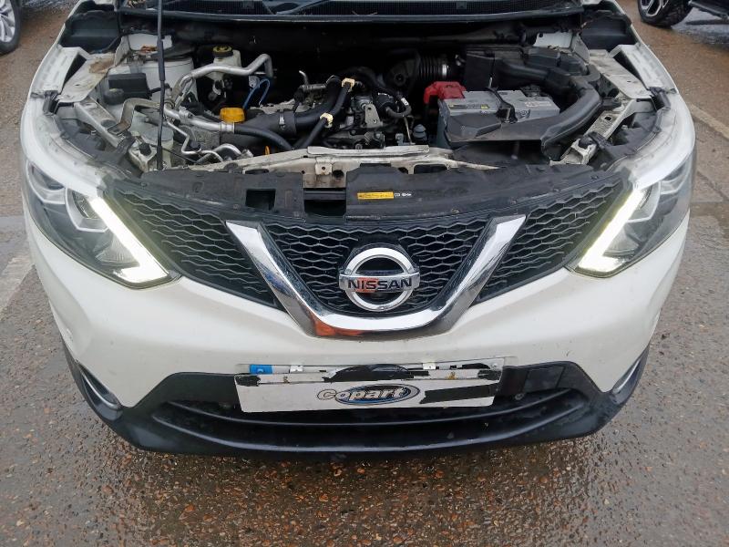 2016 NISSAN QASHQAI 1.2 DIG-T N-CONNECTA 5DR XTRONIC