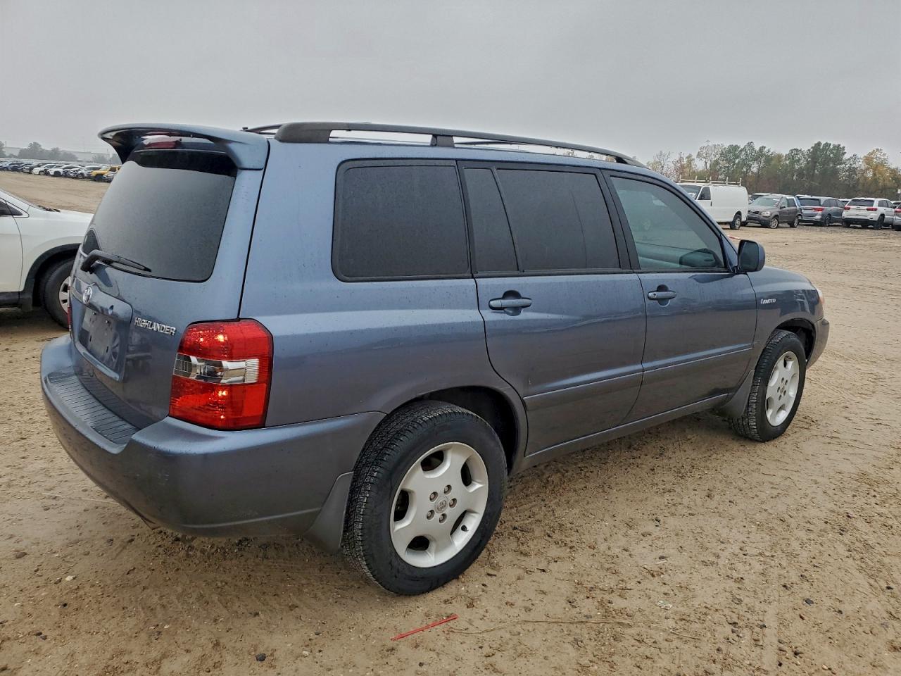 2005 Toyota Highlander Limited VIN: JTEDP21A450051519 Lot: 97296905