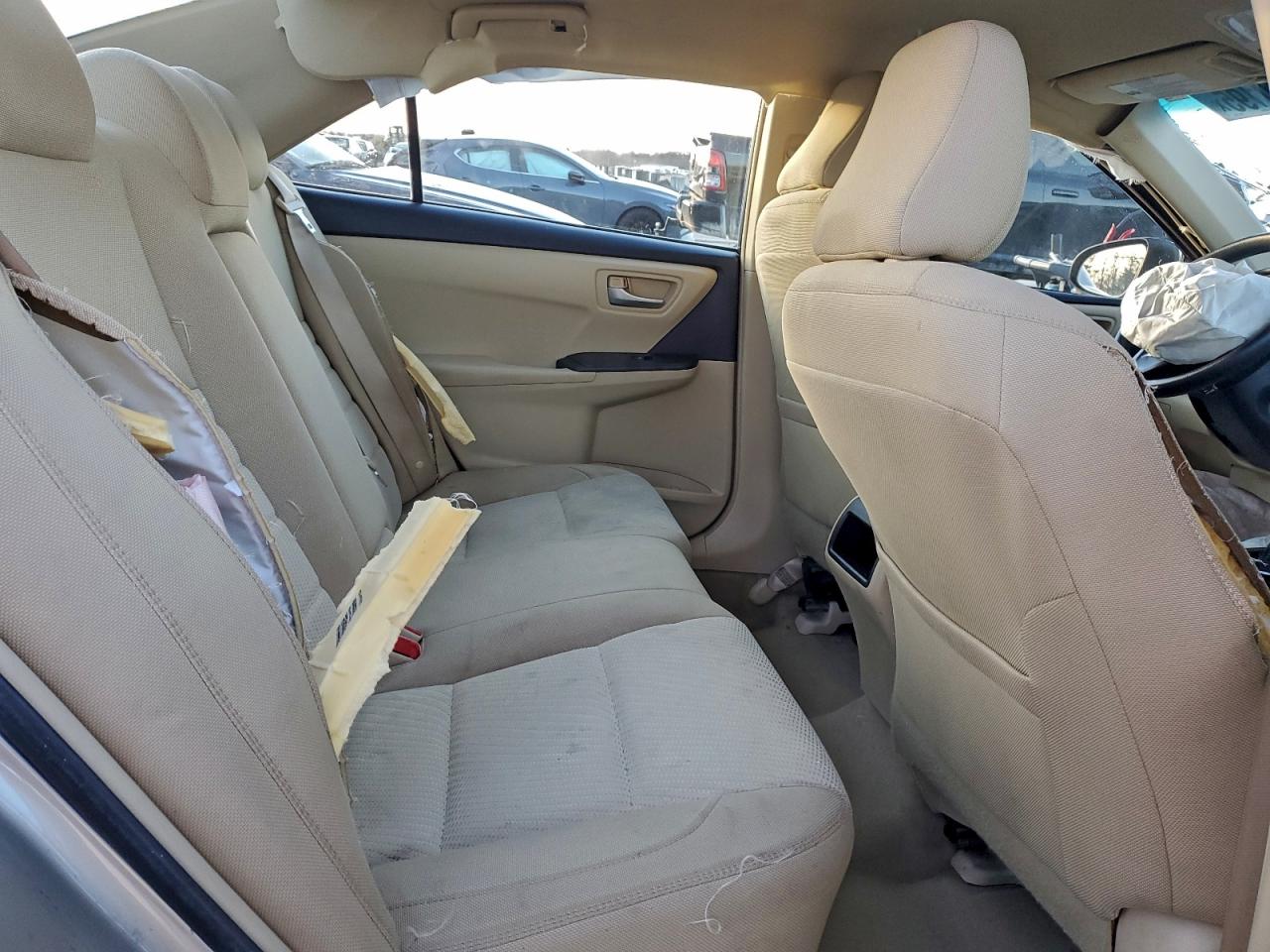 2016 Toyota Camry Le VIN: 4T4BF1FKXGR578617 Lot: 95500195