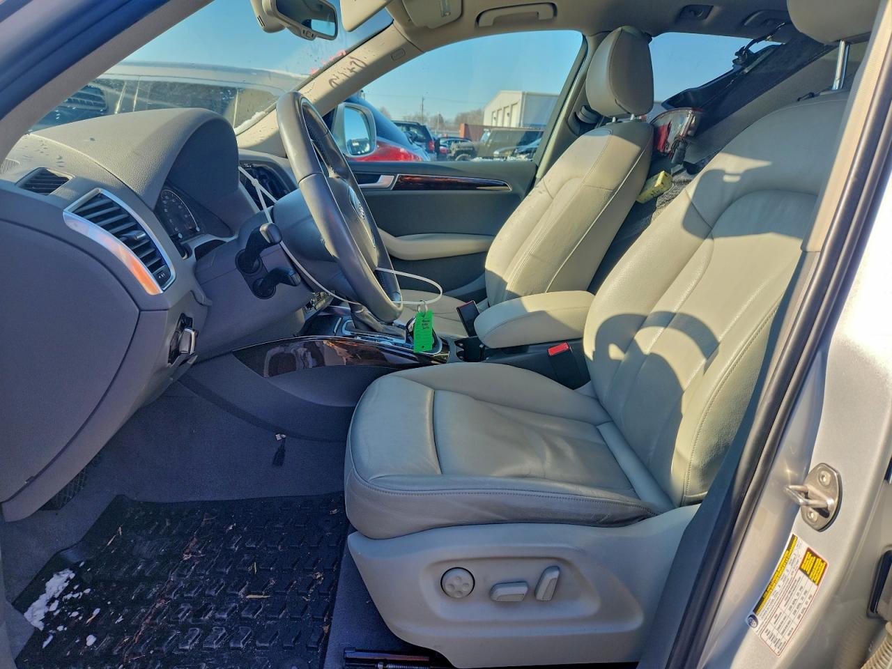 2012 Audi Q5 Premium Plus VIN: WA1DKAFP4CA027460 Lot: 96357615