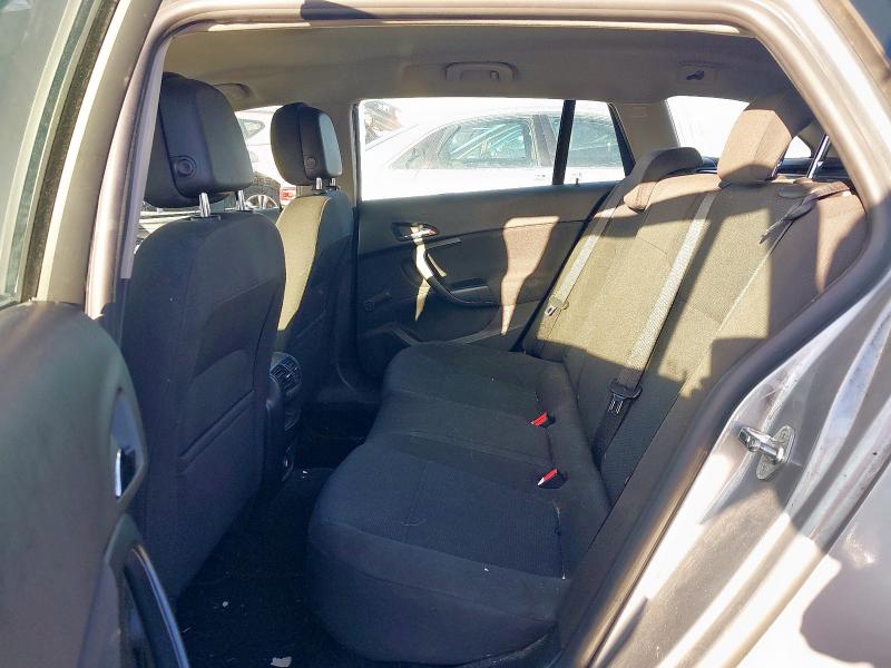 2014 VAUXHALL INSIGNIA 2.0 CDTI ECOFLEX DESIGN NAV 5DR [START STOP]