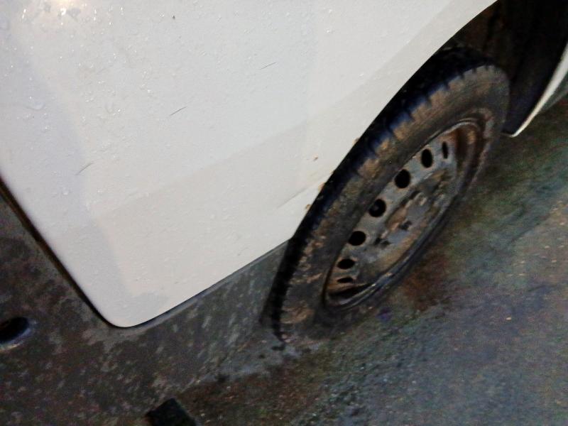 2007 VAUXHALL VIVARO 2.0CDTI [115PS] VAN 2.7T