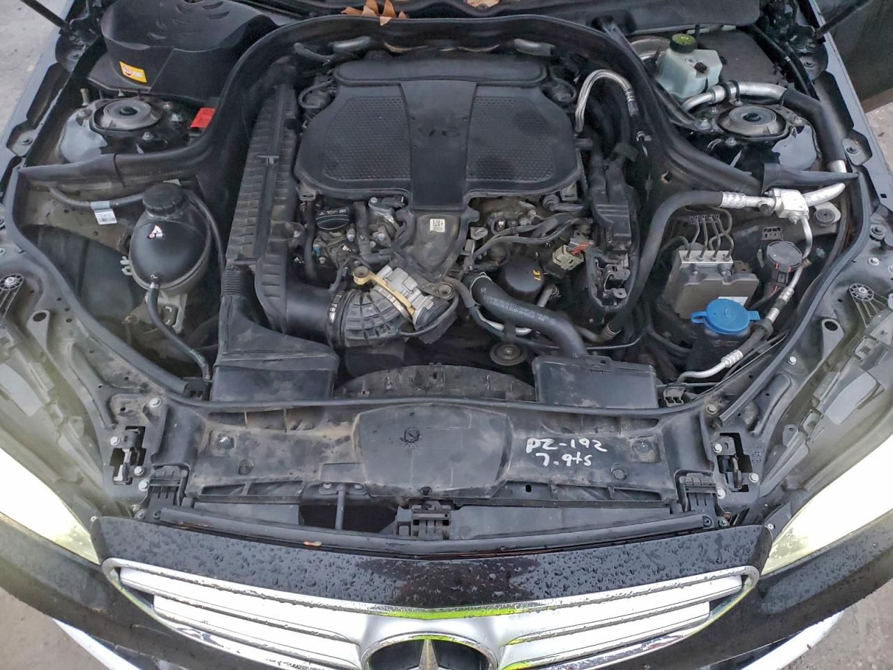 2014 Mercedes-Benz E 350 VIN: WDDHF5KB0EA867600 Lot: 95605995