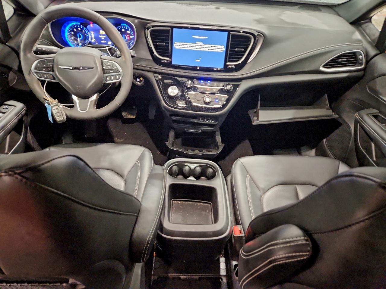 2025 Chrysler Pacifica Select VIN: 2C4RC3BG6SR536535 Lot: 94676305