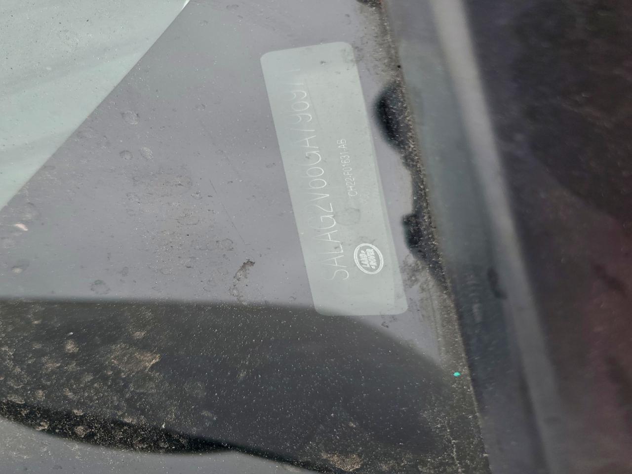 2016 Land Rover Lr4 Hse VIN: SALAG2V66GA796971 Lot: 93450515