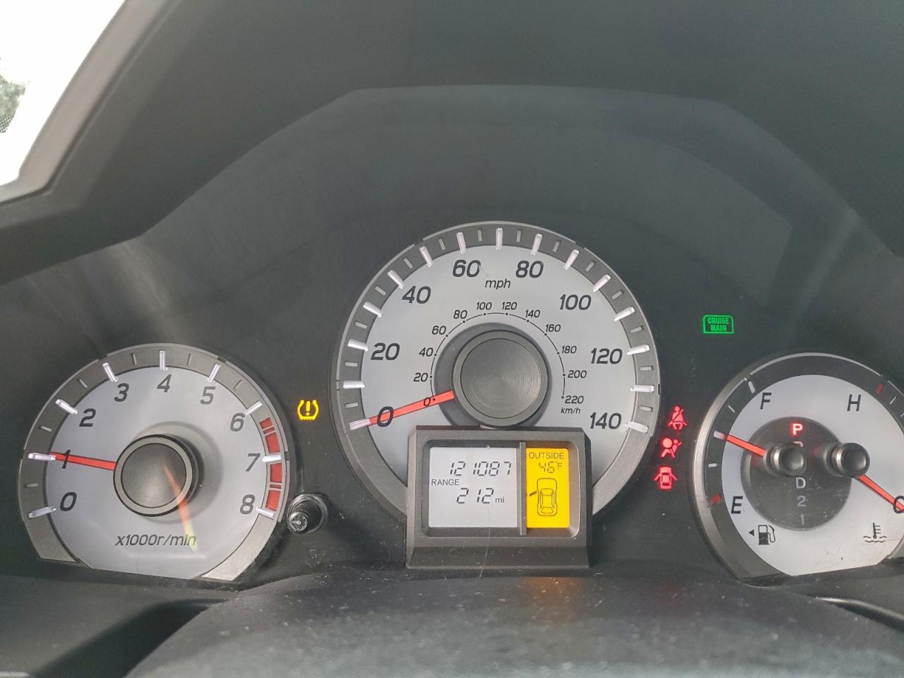 2015 Honda Pilot Se VIN: 5FNYF4H37FB078454 Lot: 85444075