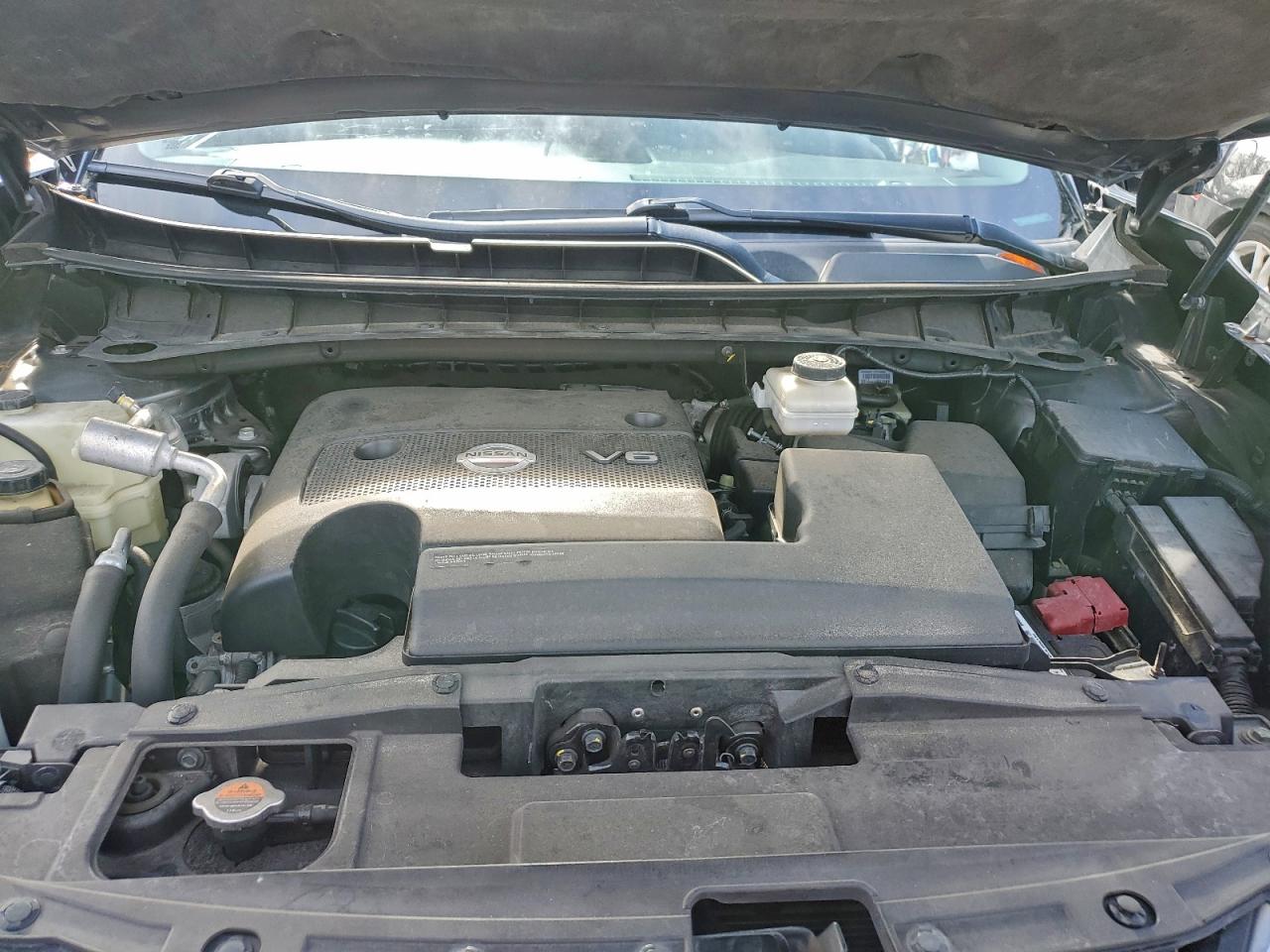 2015 Nissan Murano S VIN: 5N1AZ2MG6FN281838 Lot: 95768405