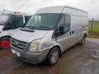 2006 FORD TRANSIT 85 T280M FWD  for sale at Copart WOLVERHAMPTON