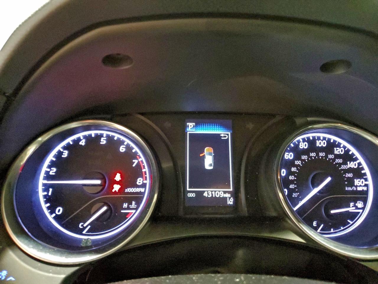 2019 Toyota Camry L VIN: 4T1B11HK2KU807337 Lot: 95419575