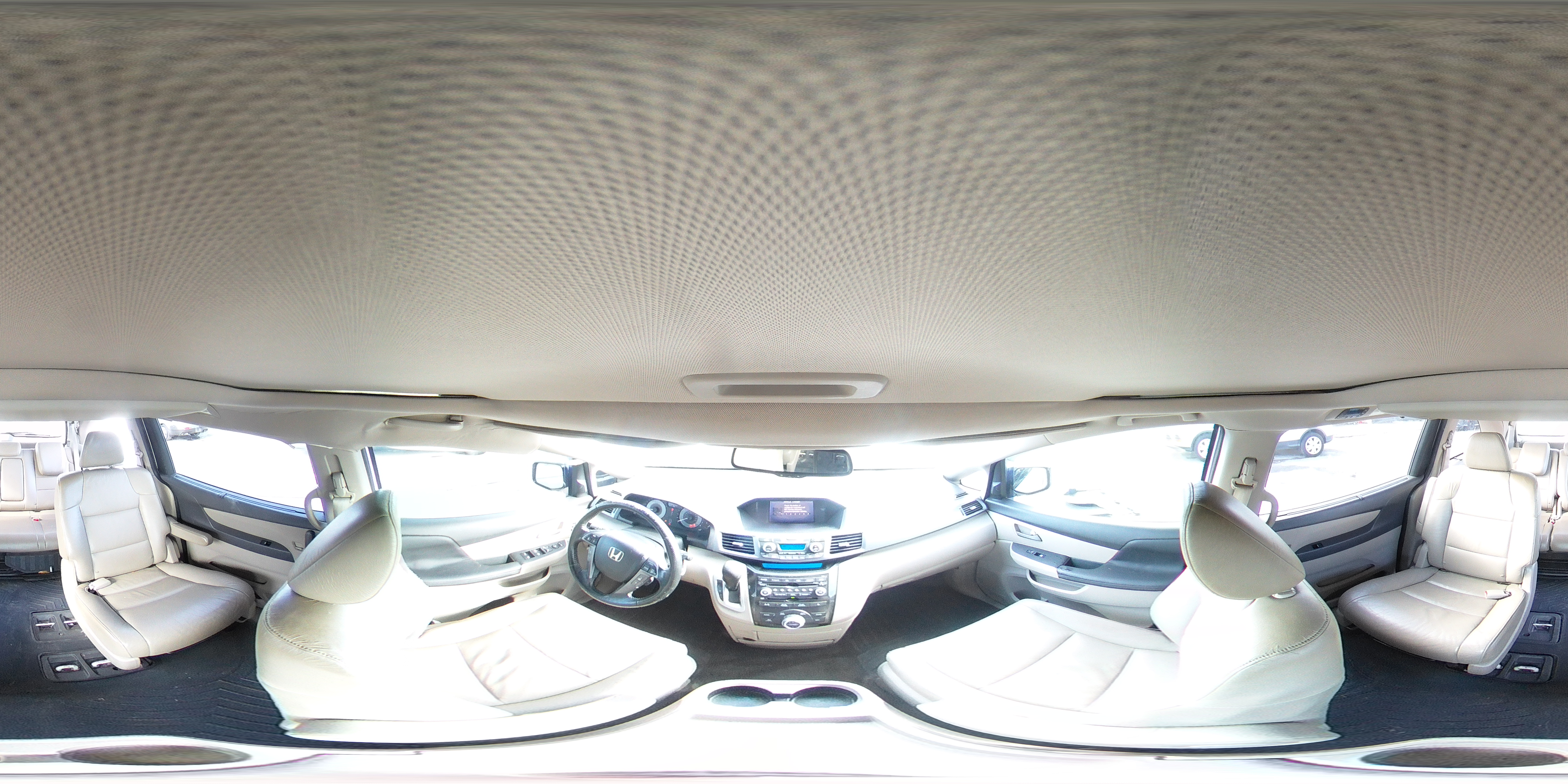 2012 Honda Odyssey Touring VIN: 5FNRL5H94CB063624 Lot: 94799105