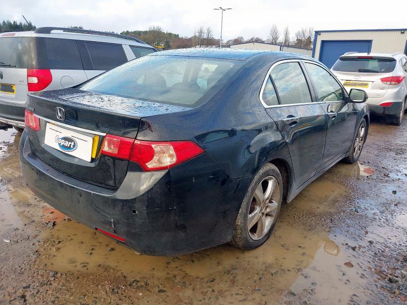 2015 HONDA ACCORD 2.2 I-DTEC EX 4DR