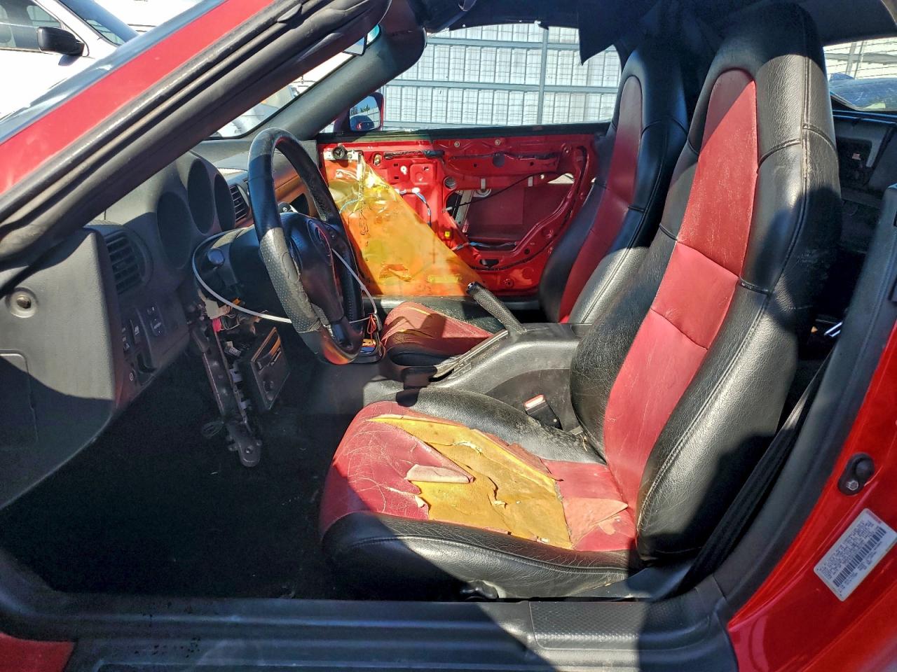 2002 Toyota Mr2 Spyder VIN: JTDFR320320042731 Lot: 94198195