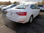 2017 SKODA SUPERB 1.6 TDI CR S 5DR for sale at Copart SANDTOFT