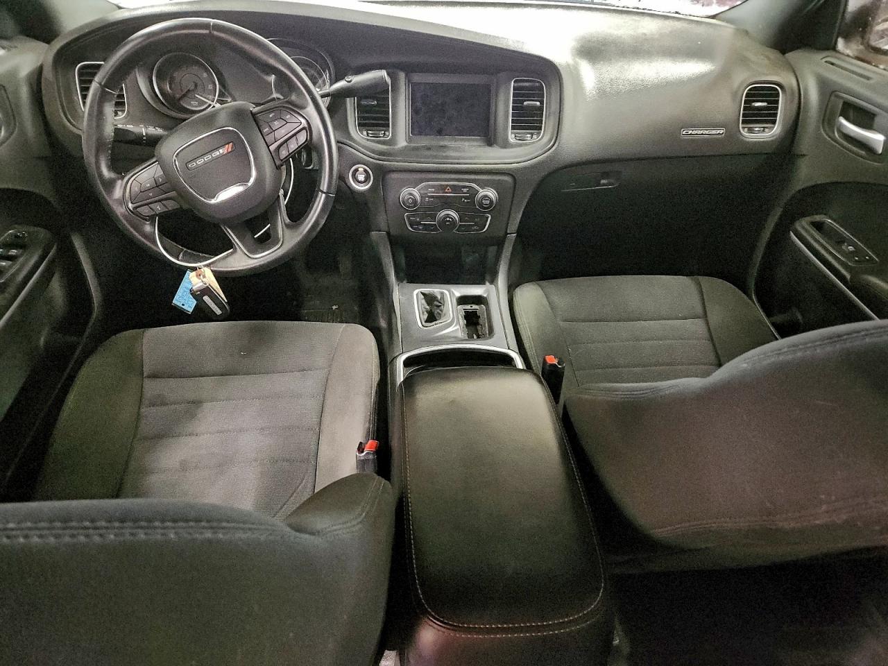 2019 Dodge Charger Police VIN: 2C3CDXKT9KH582345 Lot: 94350815