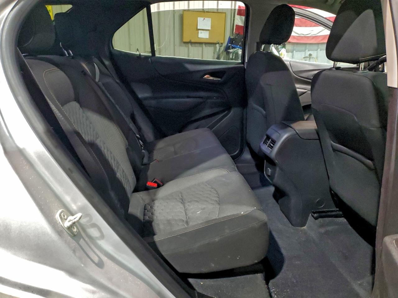 2018 Chevrolet Equinox Lt VIN: 2GNAXTEX4J6288774 Lot: 94747515