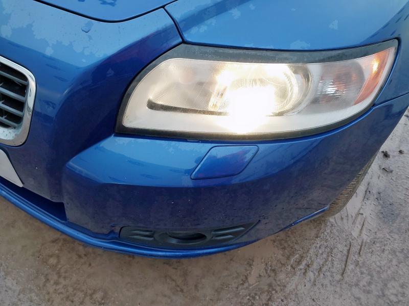 2009 VOLVO V50 2.0D SE LUX 5DR POWERSHIFT