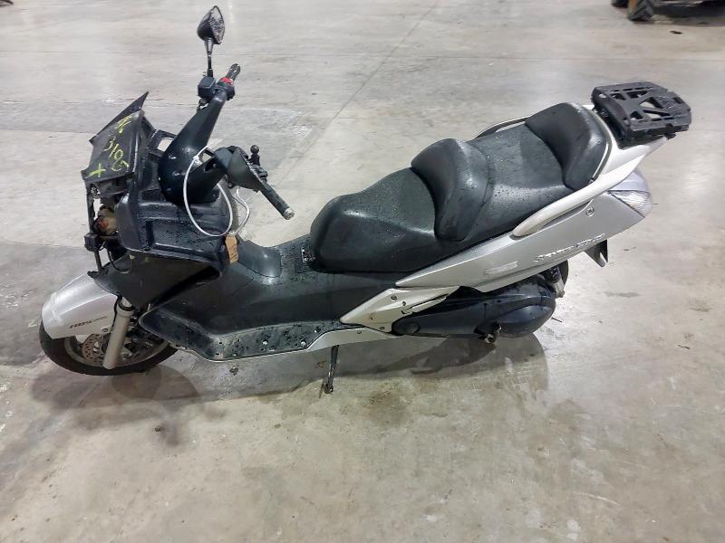 2015 HONDA FJS 600 A-7  for sale at Copart SANDTOFT