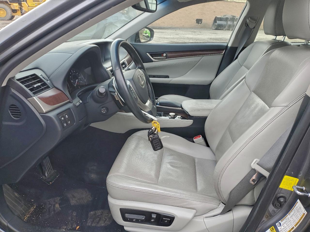 2013 Lexus Gs 350 VIN: JTHCE1BL0D5019490 Lot: 94799235