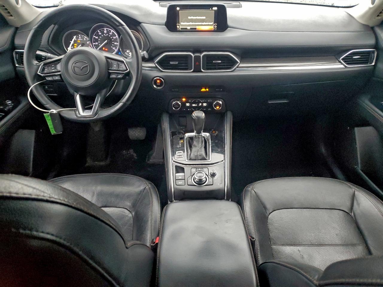 2017 Mazda Cx-5 Grand Touring VIN: JM3KFBDL0H0119080 Lot: 95943655